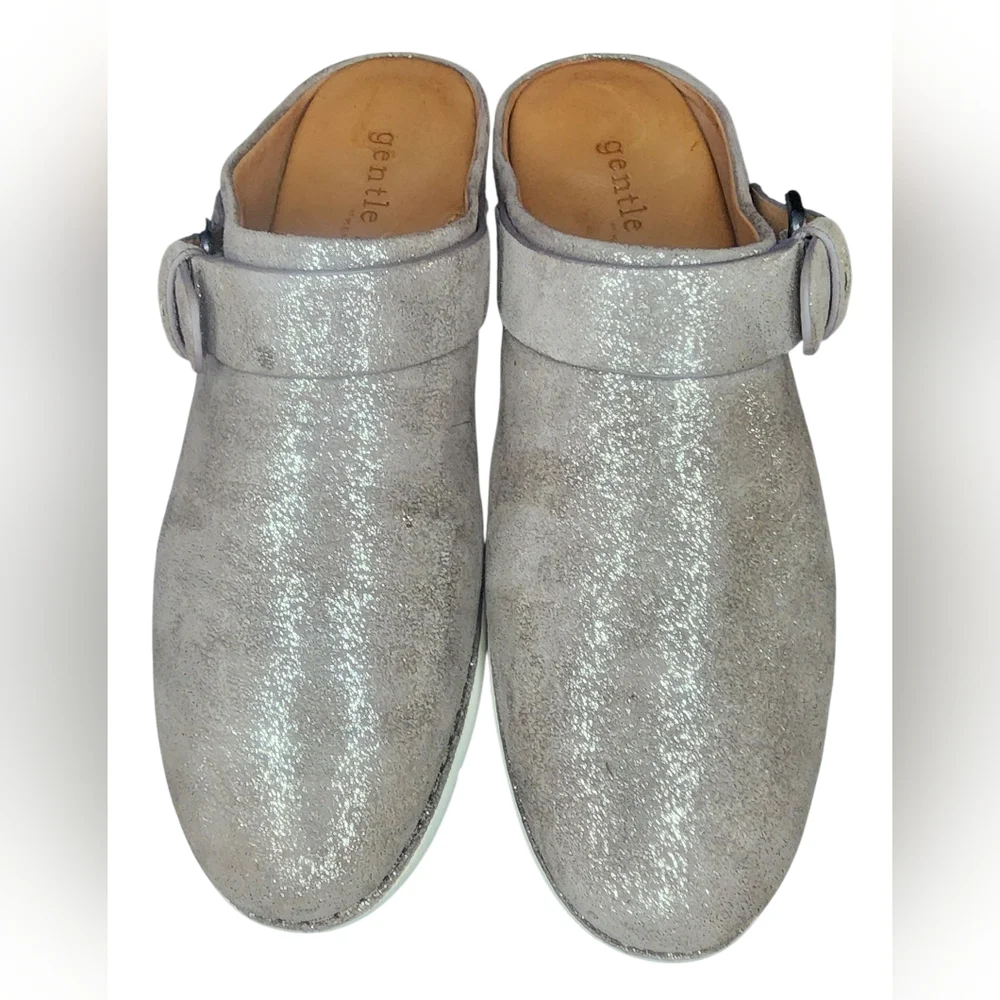 Gentle Souls By Kenneth Cole Esther Mules, Womens 7 - Picture 4 of 9